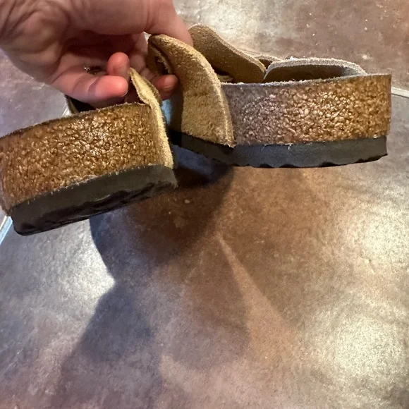 Birkenstock Boston Tan - Picture 3 of 8